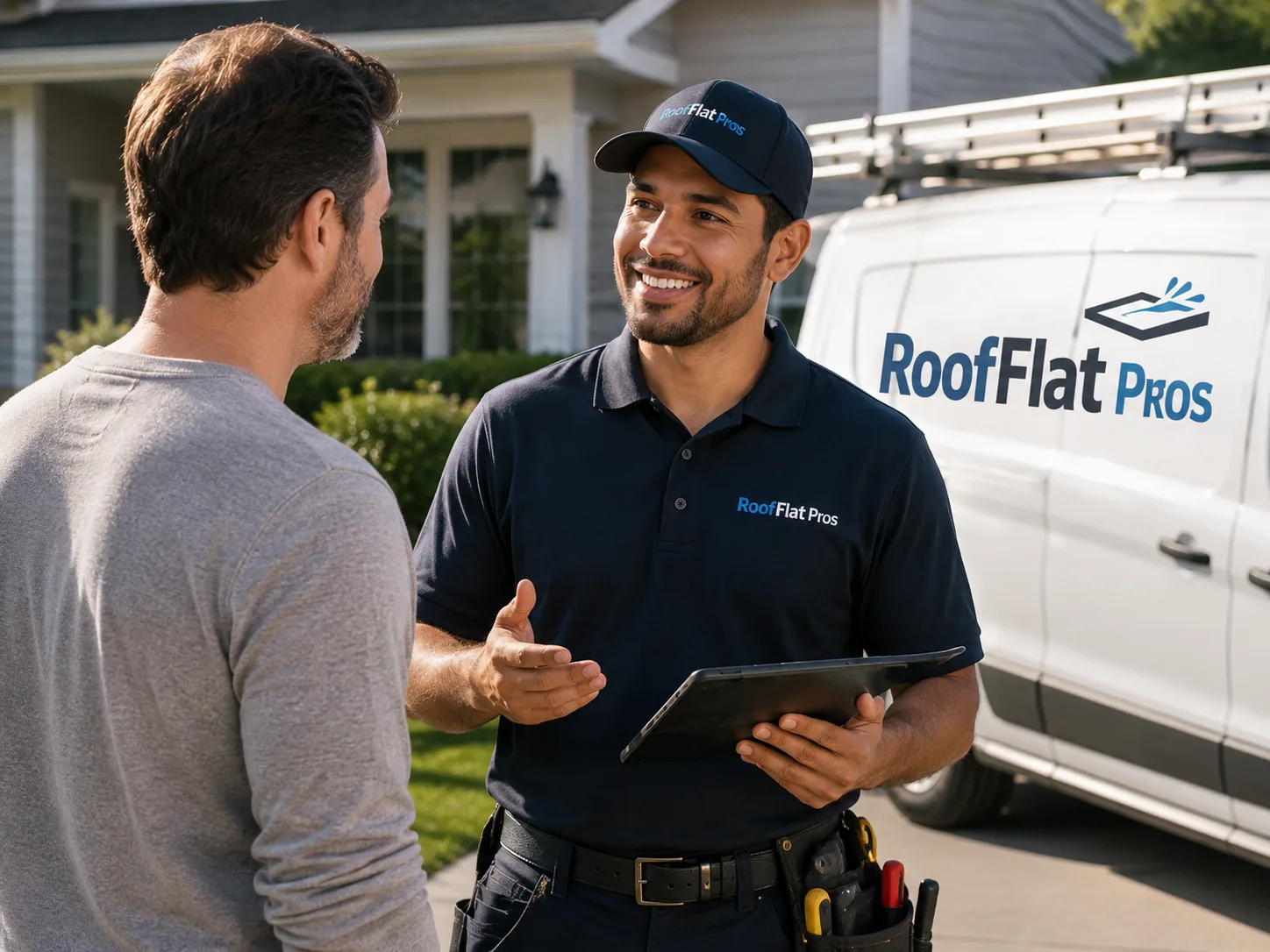 Flat Roof Leak Repair Docena, AL common questions
